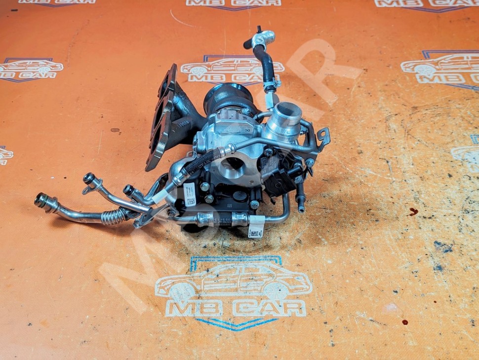 Турбина MERCEDES-BENZ GLA-класс H247 (2019 - 2023) фото 1 &mdash; Разборка Мерседес