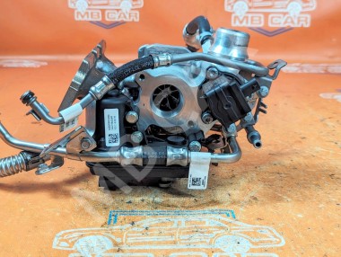 Турбина MERCEDES-BENZ GLA-класс H247 (2019 - 2023) &mdash; Разборка Мерседес