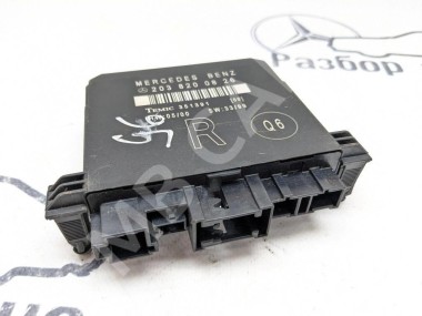 Блок двери MERCEDES-BENZ C-класс W203/S203/CL203 (2000 - 2004) — Разборка Мерседес