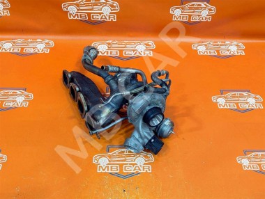 Турбина MERCEDES-BENZ C-класс W205/S205/C205/A205 (2014 - 2018) — Разборка Мерседес