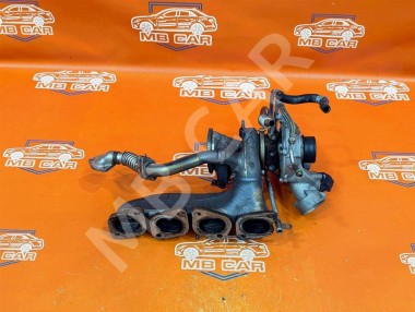 Турбина MERCEDES-BENZ C-класс W205/S205/C205/A205 (2014 - 2018) — Разборка Мерседес