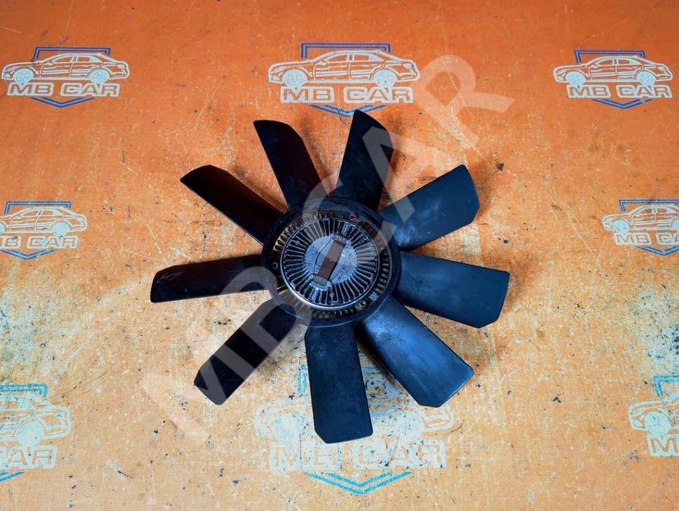 Вискомуфта MERCEDES-BENZ M-класс W163 (1997 - 2001) фото 1 &mdash; Разборка Мерседес