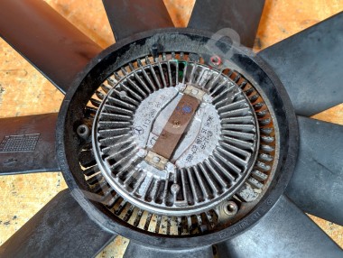 Вискомуфта MERCEDES-BENZ M-класс W163 (1997 - 2001) &mdash; Разборка Мерседес