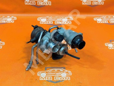 Турбина MERCEDES-BENZ C-класс W204/S204 (2006 - 2011) — Разборка Мерседес