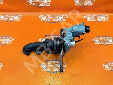 Турбина MERCEDES-BENZ C-класс W204/S204 (2006 - 2011) — Разборка Мерседес