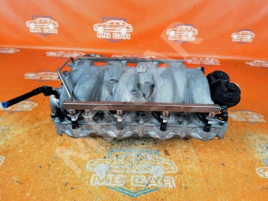 Коллектор впускной MERCEDES-BENZ GL-класс X164 рестайлинг (2009 - 2012) &mdash; Разборка Мерседес