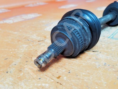 Привод передний левый MERCEDES-BENZ A-класс W168 (1997 - 2001) &mdash; Разборка Мерседес