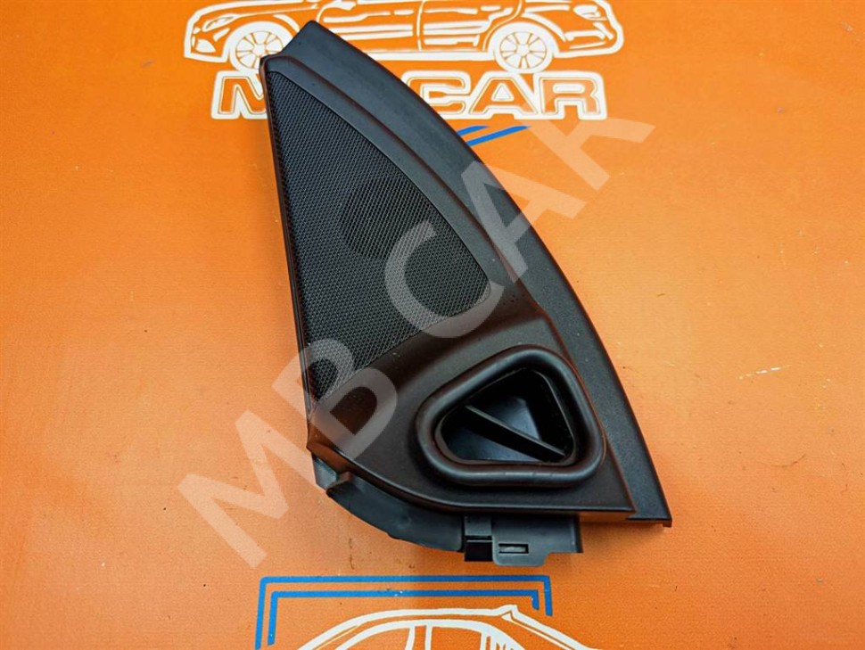 Уголок зеркала MERCEDES-BENZ M-класс W164 рестайлинг (2008 - 2011) фото 1 &mdash; Разборка Мерседес