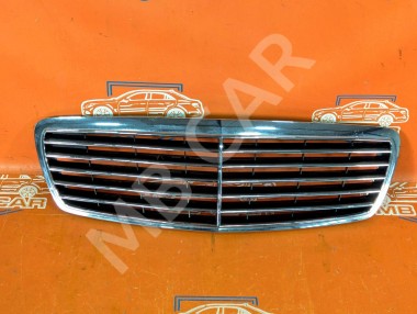 Решетка радиатора MERCEDES-BENZ E-класс W211/S211 (2002 - 2006) &mdash; Разборка Мерседес