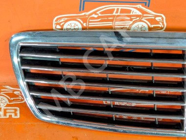 Решетка радиатора MERCEDES-BENZ E-класс W211/S211 (2002 - 2006) &mdash; Разборка Мерседес