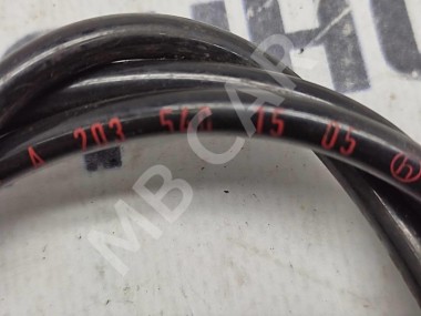 Провод датчика износа тормозных колодок MERCEDES-BENZ C-класс W203/S203/CL203 (2000 - 2004) — Разборка Мерседес