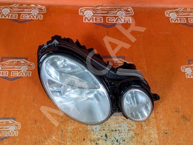 Фара правая MERCEDES-BENZ E-класс W211/S211 (2002 - 2006) &mdash; Разборка Мерседес