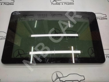 Стекло люка MERCEDES-BENZ E-класс W210/S210 (1995 - 1999) — Разборка Мерседес