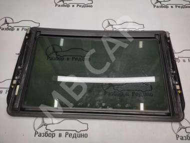 Стекло люка MERCEDES-BENZ E-класс W210/S210 (1995 - 1999) — Разборка Мерседес
