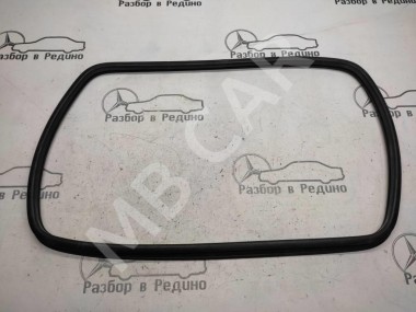 Уплотнитель стекла MERCEDES-BENZ G-класс W463 (1990 - 2006) — Разборка Мерседес