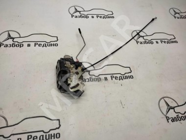 Замок двери передней левой MERCEDES-BENZ V-класс W639 (2003 - 2014) — Разборка Мерседес