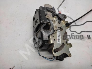 Замок двери передней левой MERCEDES-BENZ V-класс W639 (2003 - 2014) — Разборка Мерседес