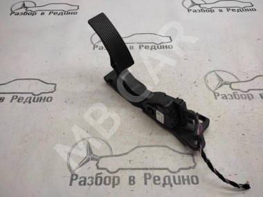 Педаль газа электронная MERCEDES-BENZ ML-class w164 — Разборка Мерседес