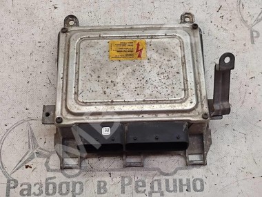 Блок управления двигателем MERCEDES-BENZ A-класс W169 (2004 - 2008) — Разборка Мерседес