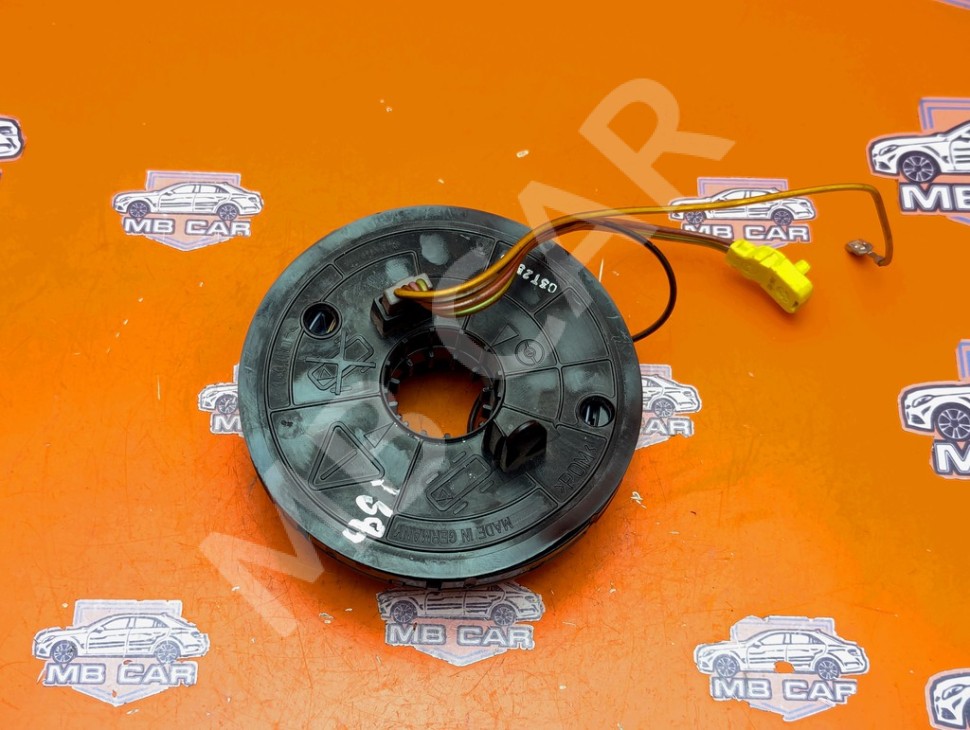 Шлейф подрулевой MERCEDES-BENZ A-класс W168 рестайлинг (2001 - 2004) фото 1 — Разборка Мерседес