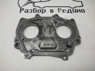 Крышка передняя ГБЦ MERCEDES-BENZ SLK-class w172 — Разборка Мерседес