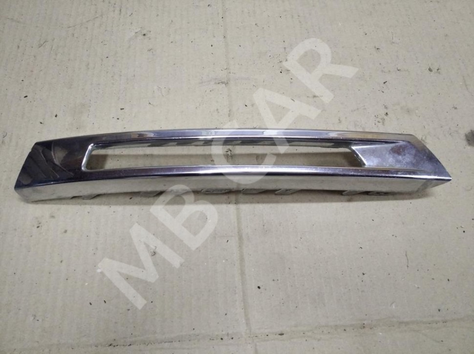 Накладка ходового огня MERCEDES-BENZ GL-класс X166 (2012 - 2016) фото 1 — Разборка Мерседес