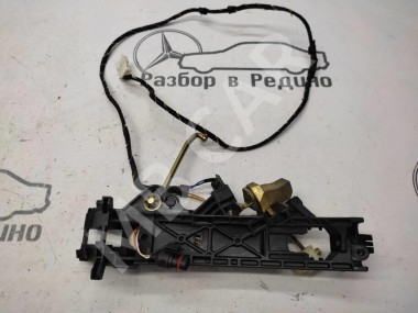 Ответная часть замка двери MERCEDES-BENZ S-класс W220 рестайлинг (2002 - 2005) — Разборка Мерседес