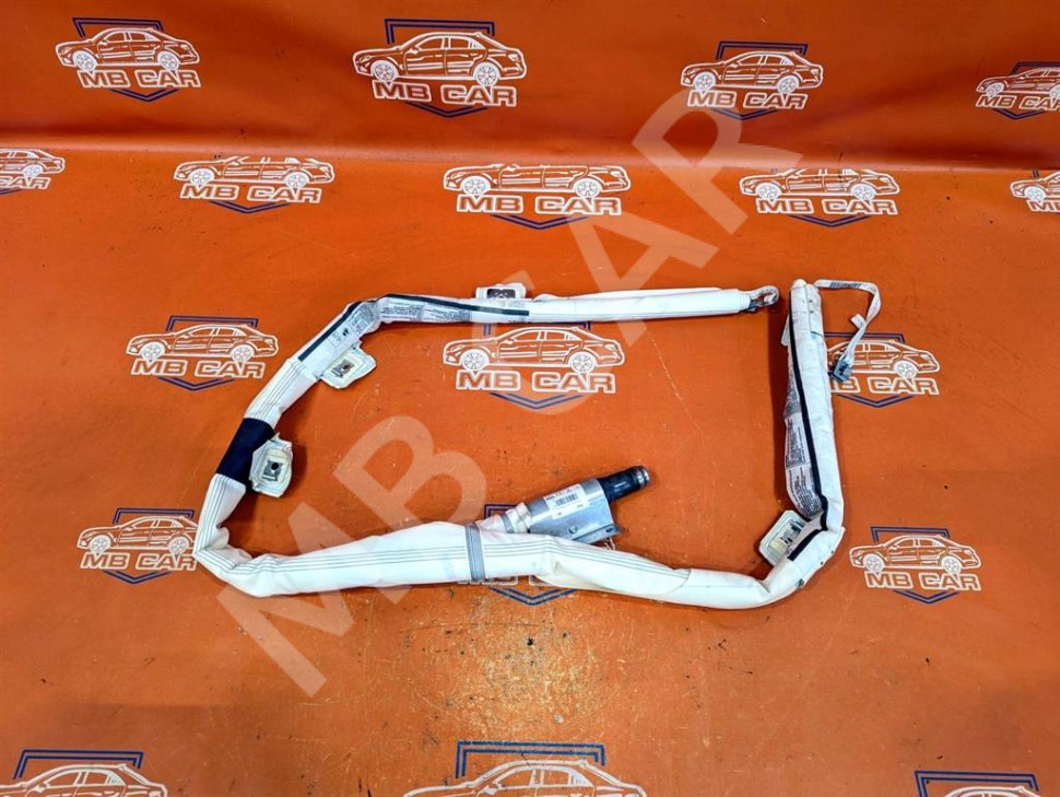 Шторка безопасности правая MERCEDES-BENZ GLE-класс Coupe C292 (2015 - 2019) фото 1 — Разборка Мерседес