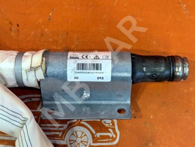 Шторка безопасности правая MERCEDES-BENZ GLE-класс Coupe C292 (2015 - 2019) — Разборка Мерседес