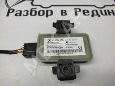 Блок давления шин MERCEDES-BENZ GLC-класс Coupe C253 (2016 - 2019) — Разборка Мерседес