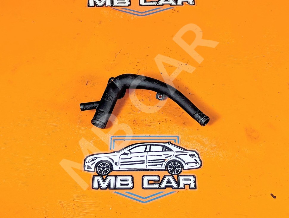 Трубка ОЖ MERCEDES-BENZ A-класс W169 (2004 - 2008) фото 1 &mdash; Разборка Мерседес