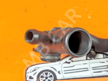 Трубка ОЖ MERCEDES-BENZ A-класс W169 (2004 - 2008) &mdash; Разборка Мерседес