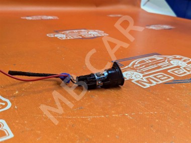 Розетка MERCEDES-BENZ SL-класс R231 рестайлинг (2016 - 2020) — Разборка Мерседес