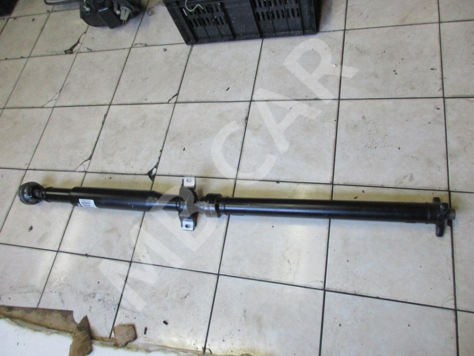 Кардан задний MERCEDES-BENZ GLS-класс X166 (2015 - 2019) фото 1 — Разборка Мерседес