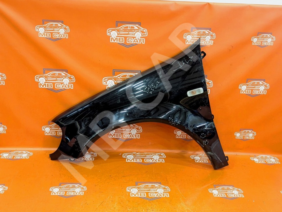 Крыло переднее левое MERCEDES-BENZ M-класс W163 (1997 - 2001) фото 1 &mdash; Разборка Мерседес