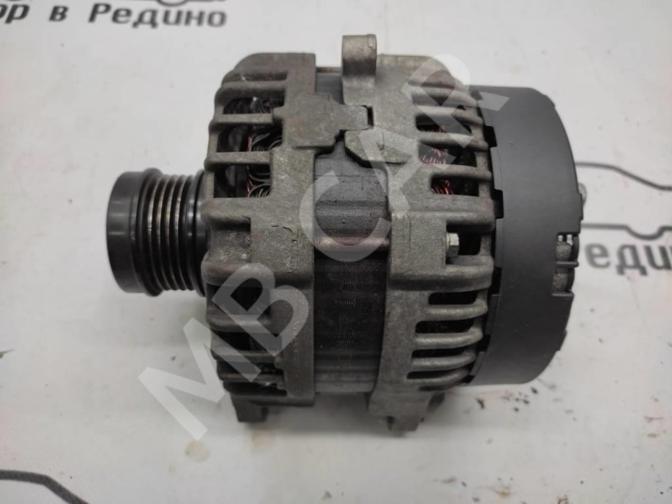 Генератор MERCEDES-BENZ A-класс AMG W176 (2013 - 2015) фото 1 &mdash; Разборка Мерседес