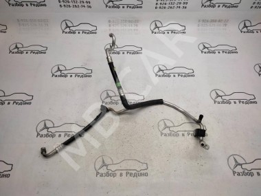 Трубка кондиционера MERCEDES-BENZ S-класс W220 рестайлинг (2002 - 2005) — Разборка Мерседес