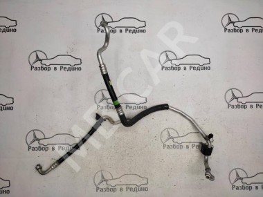 Трубка кондиционера MERCEDES-BENZ S-класс W220 рестайлинг (2002 - 2005) — Разборка Мерседес