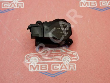Сервоприводы печки MERCEDES-BENZ C-класс W203/S203/CL203 (2000 - 2004) — Разборка Мерседес