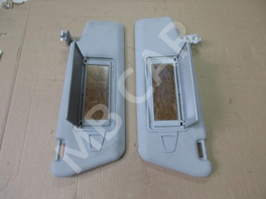 Козырьки MERCEDES-BENZ CLS-класс C218/X218 (2010 - 2014) — Разборка Мерседес