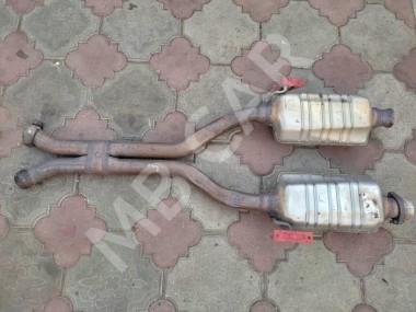 Глушитель MERCEDES-BENZ R-класс W251 (2005 - 2007) — Разборка Мерседес