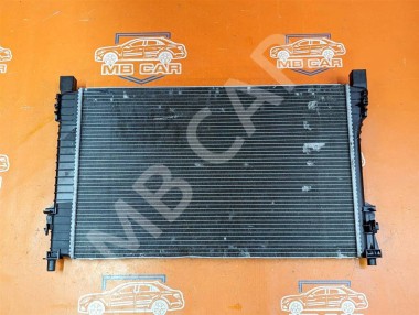Радиатор MERCEDES-BENZ C-класс W203/S203/CL203 (2000 - 2004) — Разборка Мерседес