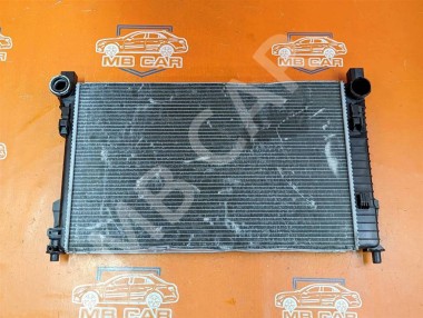 Радиатор MERCEDES-BENZ C-класс W203/S203/CL203 (2000 - 2004) — Разборка Мерседес