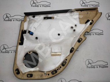 Карта двери задняя левая MERCEDES-BENZ M-класс W164 (2005 - 2008) — Разборка Мерседес