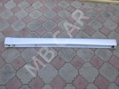 Порог пластиковый левый MERCEDES-BENZ M-класс W163 рестайлинг (2001 - 2005) — Разборка Мерседес