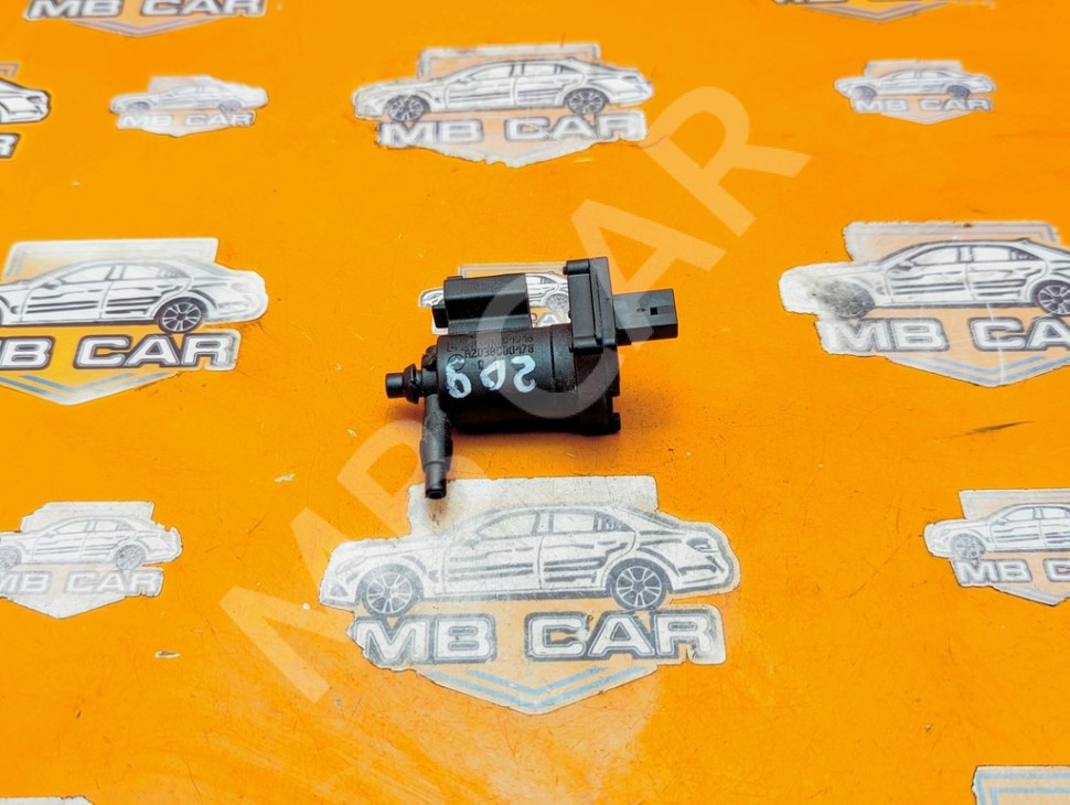Клапан электромагнитный MERCEDES-BENZ C-класс W203/S203/CL203 рестайлинг (2004 - 2008) фото 1 &mdash; Разборка Мерседес