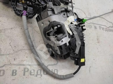 Замок двери задней левой MERCEDES-BENZ GLE-класс W166 (2015 - 2018) — Разборка Мерседес