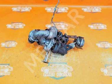 Турбина MERCEDES-BENZ C-класс W204/S204/С204 рестайлинг (2011 - 2015) — Разборка Мерседес