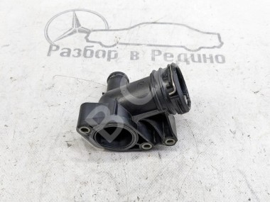 Фланец системы охлаждения MERCEDES-BENZ GLE-класс W166 (2015 - 2018) — Разборка Мерседес