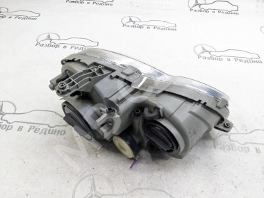 Фара левая MERCEDES-BENZ C-класс W203/S203/CL203 рестайлинг (2004 - 2008) — Разборка Мерседес